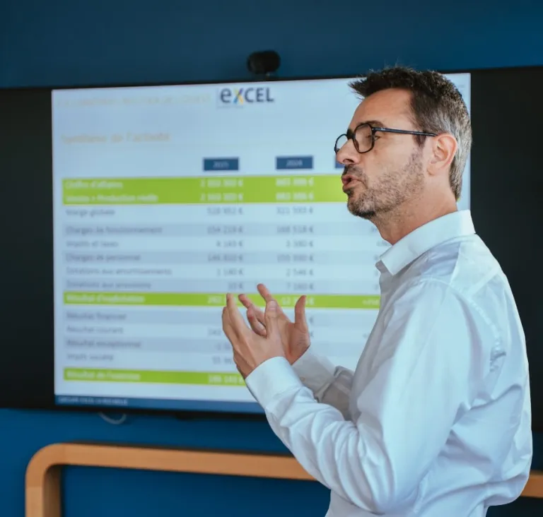 Mettre en place la consolidation